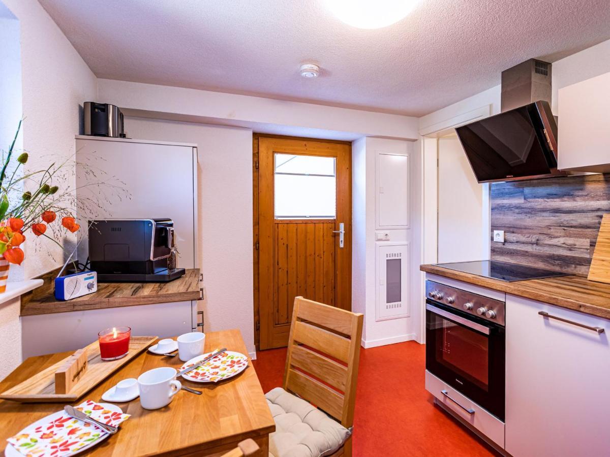 Ferienwohnung Morgensonne Wolfach Buitenkant foto